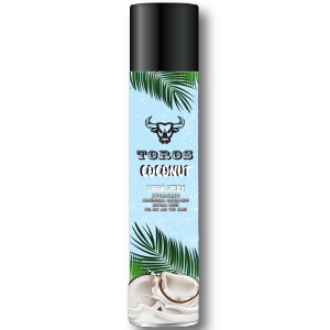 Toros Coconut Sheen Spray 500ml