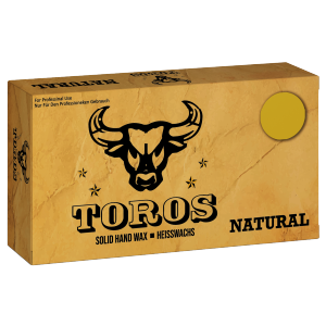 Toros Natural Solid Hand Wax 500gr