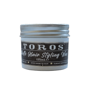 Matte Hair Styling Wax 125ml